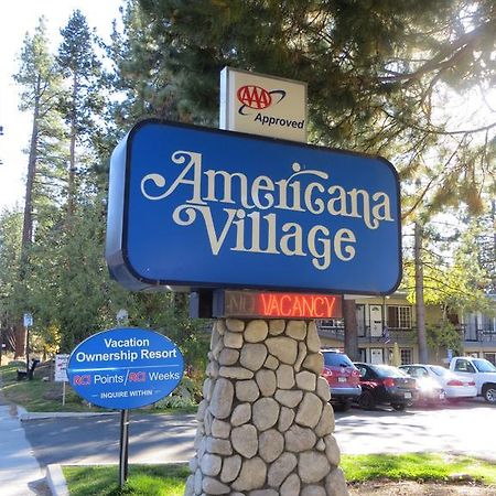 Americana Village South Lake Tahoe Exteriér fotografie