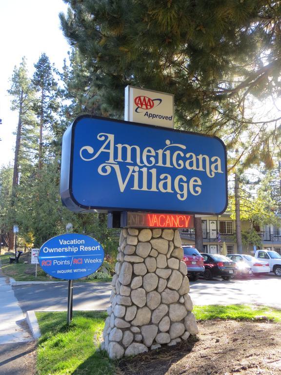 Americana Village South Lake Tahoe Exteriér fotografie