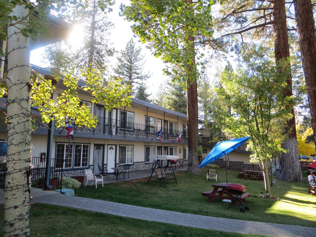 Americana Village South Lake Tahoe Exteriér fotografie