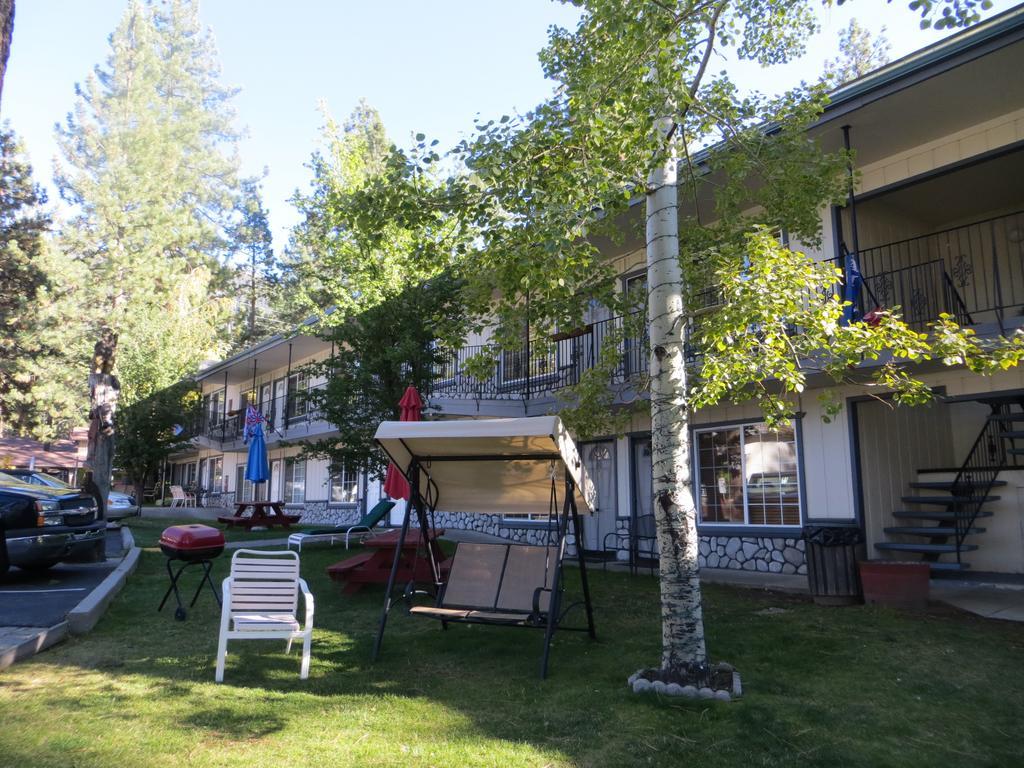 Americana Village South Lake Tahoe Exteriér fotografie