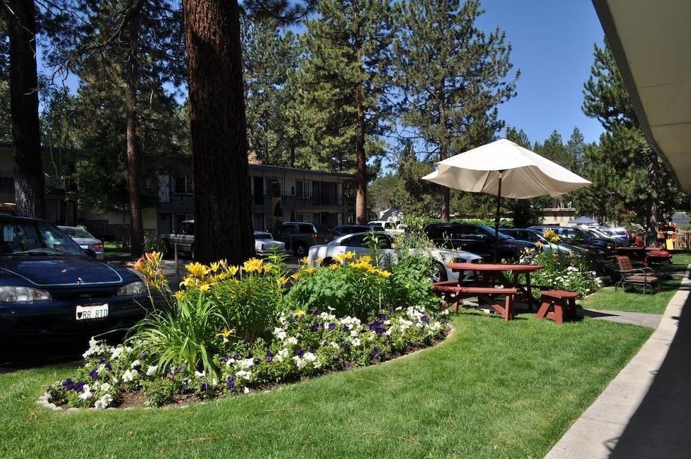 Americana Village South Lake Tahoe Exteriér fotografie