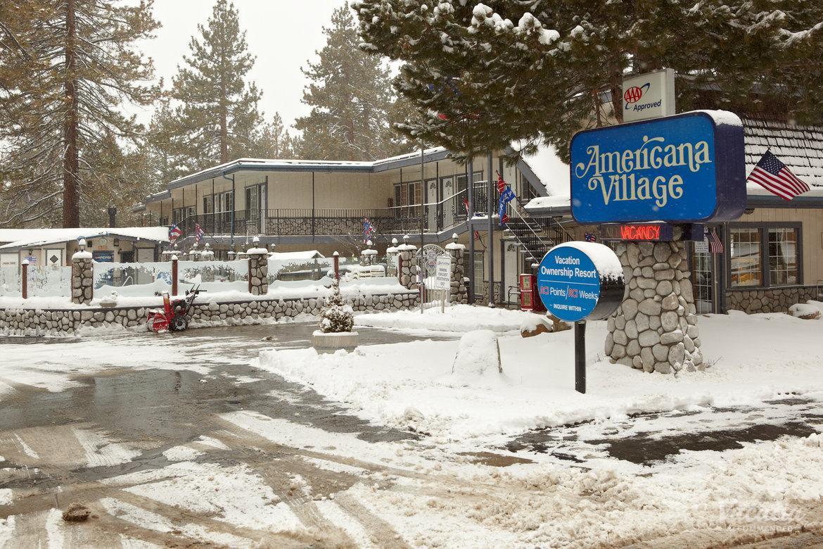 Americana Village South Lake Tahoe Exteriér fotografie