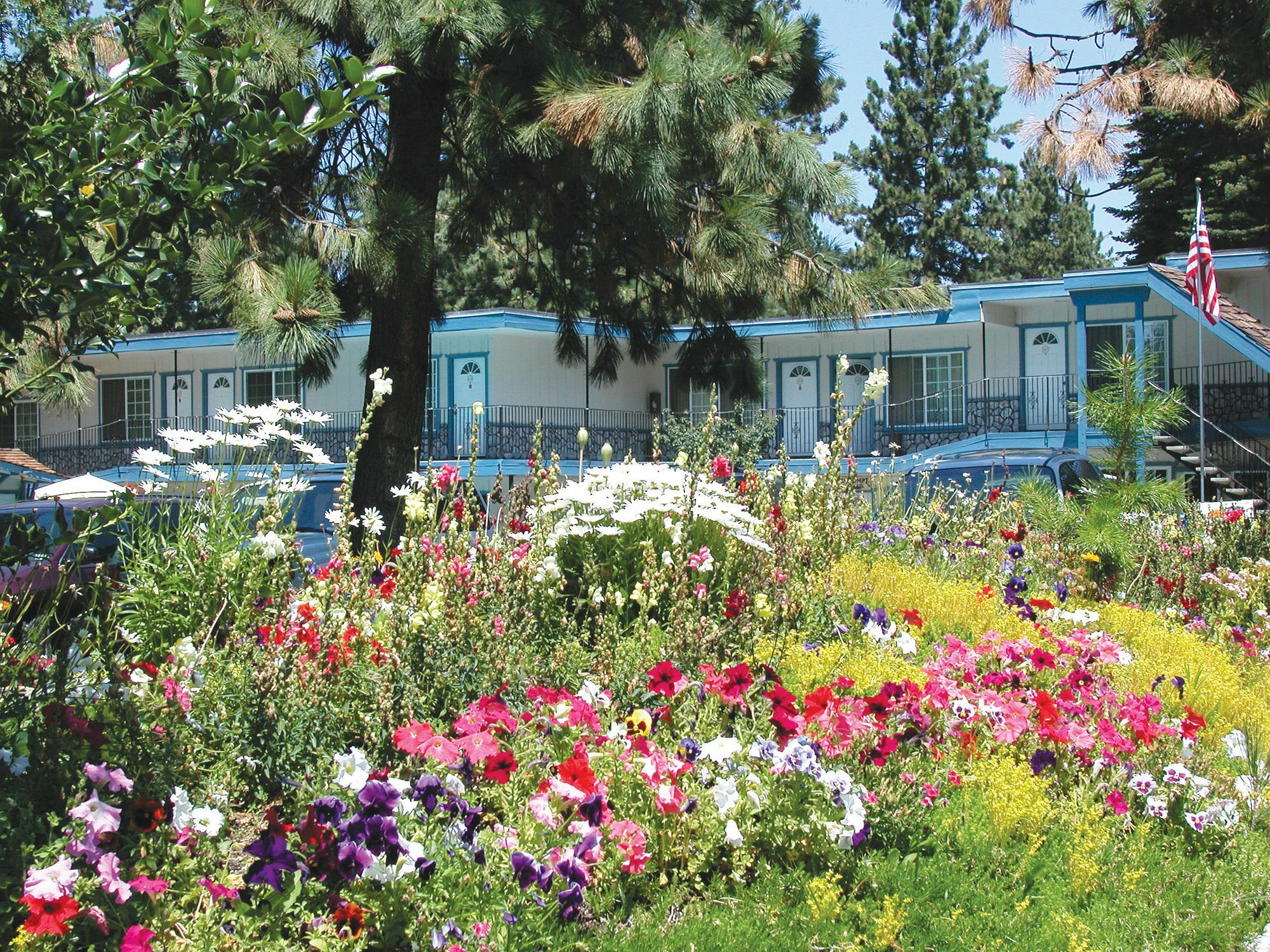 Americana Village South Lake Tahoe Exteriér fotografie
